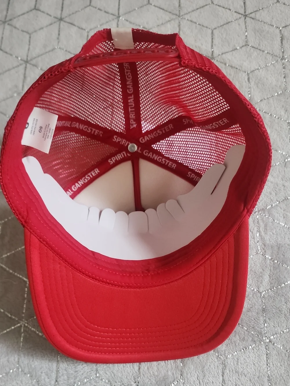 CAP | LOVE MORE Spiritual Gangster